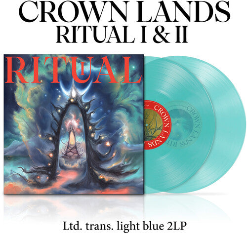 [PRE-ORDER] Crown Lands - Ritual I & II (Vinyl)