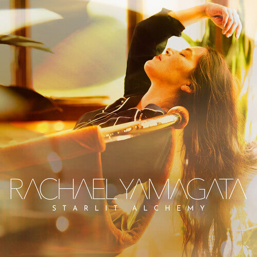 [PRE-ORDER] Rachael Yamagata - Starlit Alchemy (Vinyl)