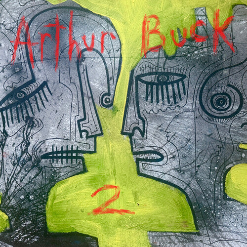[PRE-ORDER] Arthur Buck - Arthur Buck 2 (Vinyl)