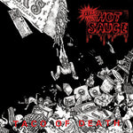 [PRE-ORDER] Extra Hot Sauce - Taco Of Death (CD)