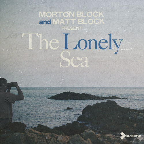 [PRE-ORDER] Matt Block - The Lonely Sea (CD)