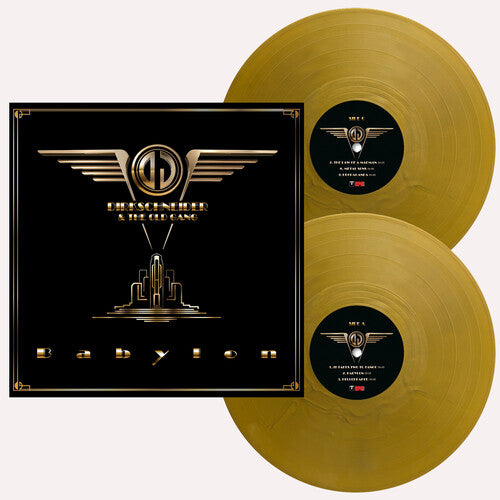 [PRE-ORDER] Dirkschneider & the Old Gang - Babylon (Vinyl)