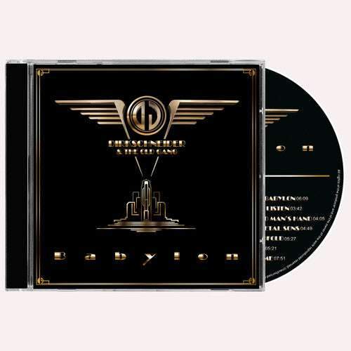 [PRE-ORDER] Dirkschneider & the Old Gang - Babylon (CD)