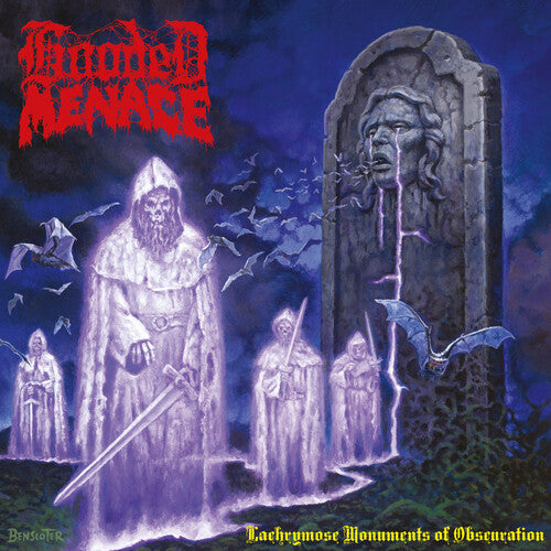 [PRE-ORDER] Hooded Menace - Lachrymose Monuments Of Obscuration (CD)