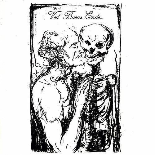 [PRE-ORDER] Ved Buens Ende - Those Who Caress The Pale (Vinyl)