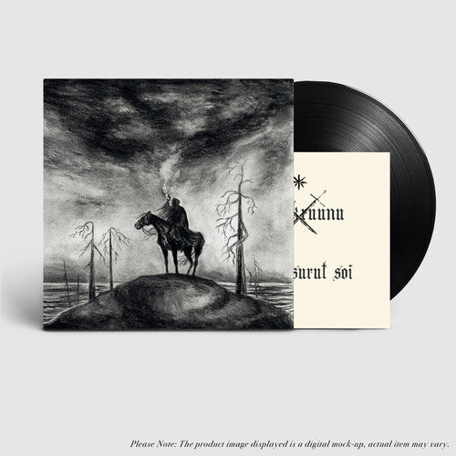 [PRE-ORDER] Havukruunu - Kelle Surut Soi (Vinyl)
