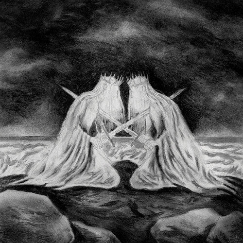 [PRE-ORDER] Havukruunu - Uinuos Syomein Sota (CD)