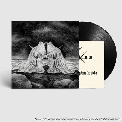 [PRE-ORDER] Havukruunu - Uinuos Syomein Sota (Vinyl)