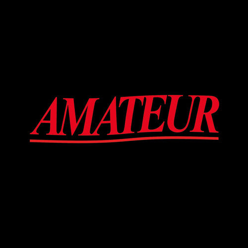 [PRE-ORDER] Molly Nilsson - Amateur (CD)