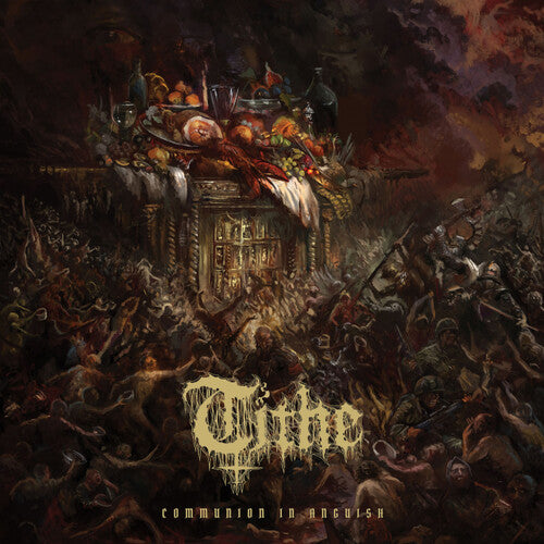 [PRE-ORDER] Tithe - Communion In Anguish (CD)