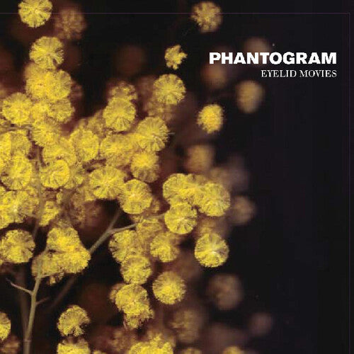 [PRE-ORDER] Phantogram - Eyelid Movies (Vinyl)