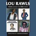 [PRE-ORDER] Lou Rawls - All Things In Time / Unmistakably Lou / When You Hear Lou / Let Me Be Good To You (CD)