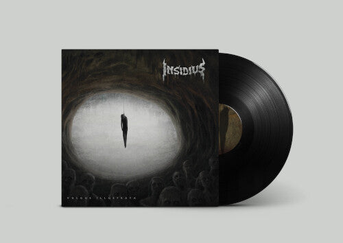 [PRE-ORDER] Insidious - Vulgus Illustrata (Vinyl)