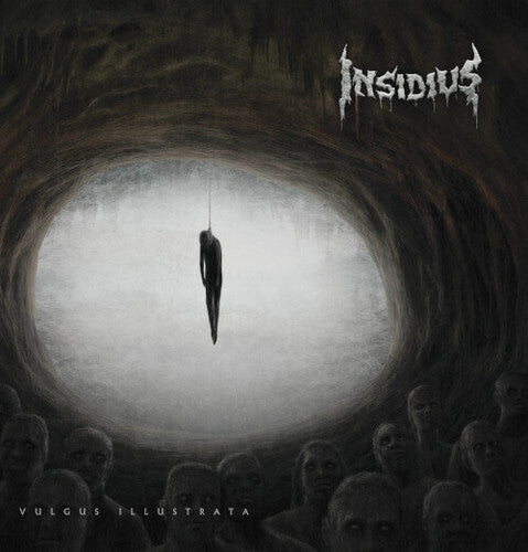 [PRE-ORDER] Insidious - Vulgus Illustrata (CD)