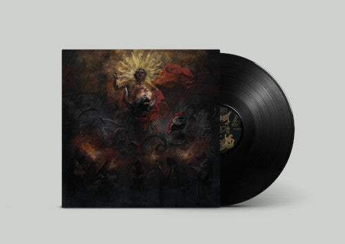 [PRE-ORDER] Ildaruni - Divinum Sanguinem (Vinyl)