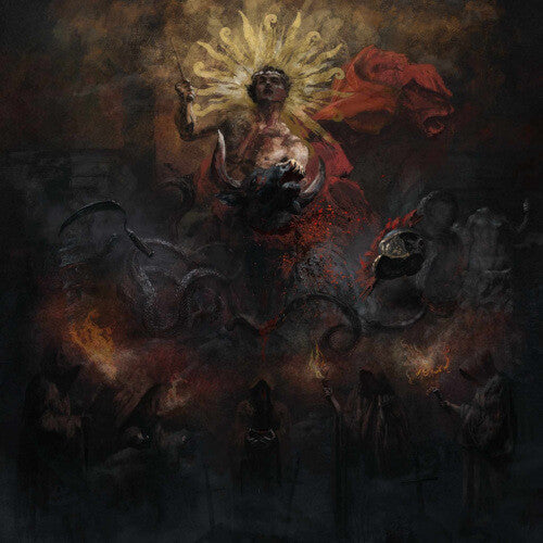 [PRE-ORDER] Ildaruni - Divinum Sanguinem (CD)