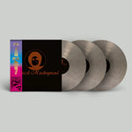 Moodymann - Black Mahogani (Smokey Colored Vinyl)
