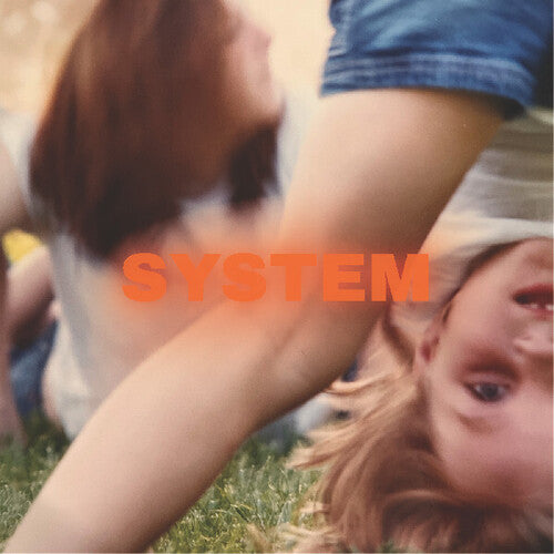 [PRE-ORDER] Prewn - System (Vinyl)