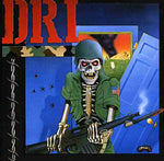 DRI - El LP Dirty Rotten en CD (CD)
