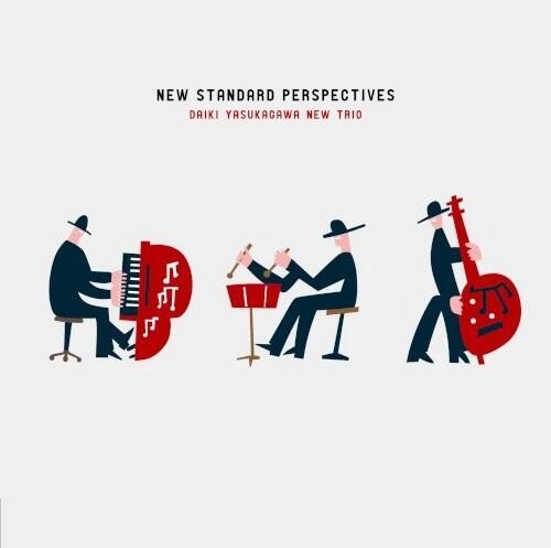 [PRE-ORDER] Daiki Yasukagawa - New Standard Perspectives (CD)