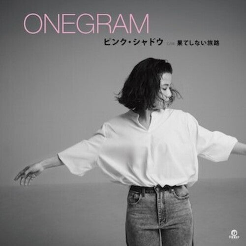 [PRE-ORDER] Onegram - Pink Shadow b/w Hateshinai Tabiji (Vinyl)