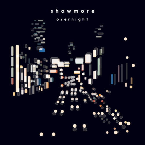 [PRE-ORDER] Showmore - Overnight (Vinyl)