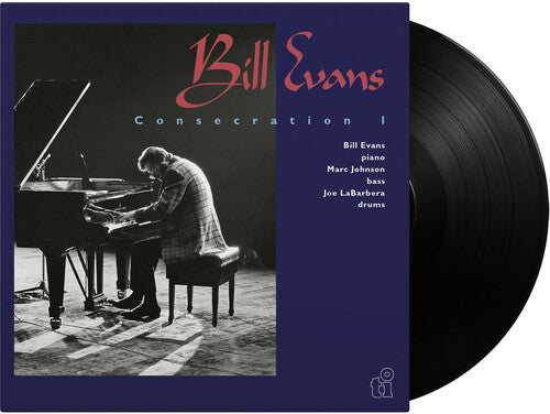 [PRE-ORDER] Bill Evans - Consecration 1 (Vinyl)