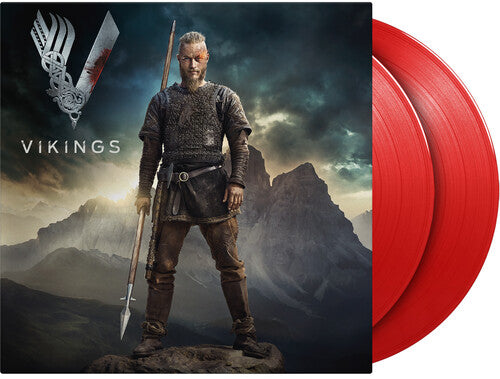 [PRE-ORDER] Trevor Morris - Vikings: Season 2 (Music From The TV Series) (Original Soundtrack) (Vinyl)