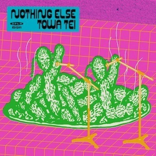 [PRE-ORDER] Towa Tei - Nothing Else (Vinyl)