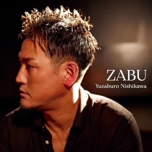 [PRE-ORDER] Yuzaburo Nishikawa - Zabu (CD)