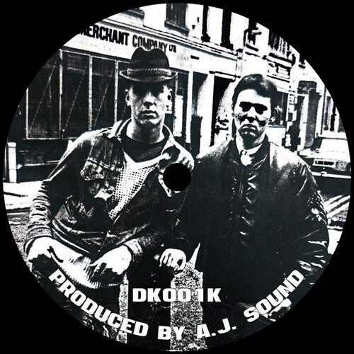 [PRE-ORDER] A.J. Sound - The Block (Vinyl)