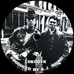 [PRE-ORDER] A.J. Sound - The Block (Vinyl)