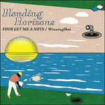 [PRE-ORDER] Four Get Me a Nots & Winningshot - Blending Horizons (CD)