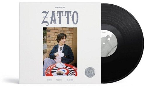 Nariaki Obukuro - Zatto (Vinyl)