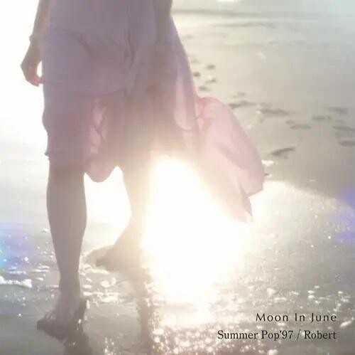 [PRE-ORDER] Moon in June - Summer Pop '97 / Robert (Vinyl)