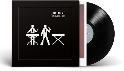 [PRE-ORDER] Covenant - Andreas EP (Vinyl)