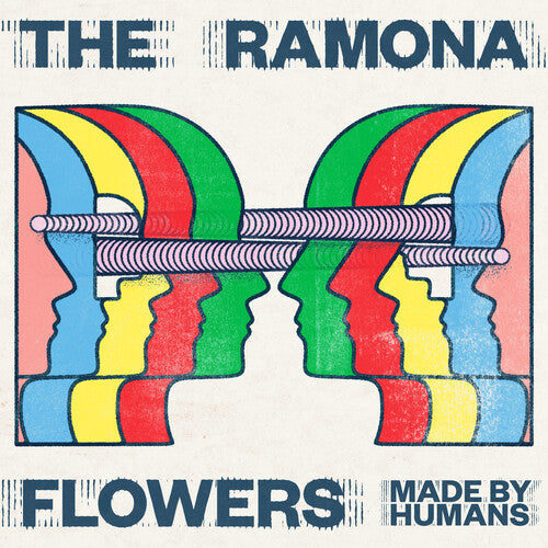 [PRE-ORDER] Ramona Flowers - Made by Humans (CD)