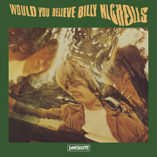 [PRE-ORDER] Billy Nicholls - Would You Believe (CD)