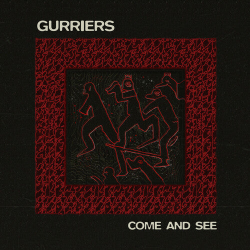 [PRE-ORDER] Gurriers - Come and See - Yellow (Vinyl)