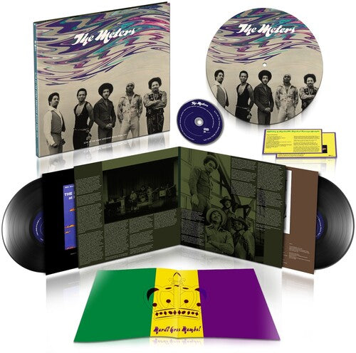 [PRE-ORDER] The Meters - Live at the Great American Music Hall (Vinyl)