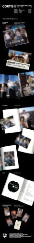 Cortis - Color Outside The Lines [Scene 2 Ver.] (CD)