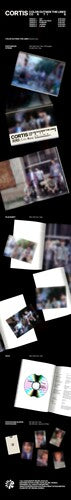 Cortis - Color Outside The Lines [Scene 3 Ver.] (CD)