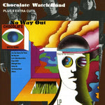the album cover for Chocolate Watch Band - No Way Out [Import]