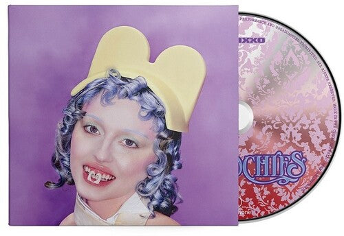 [PRE-ORDER] Ashnikko - Smoochies (CD)
