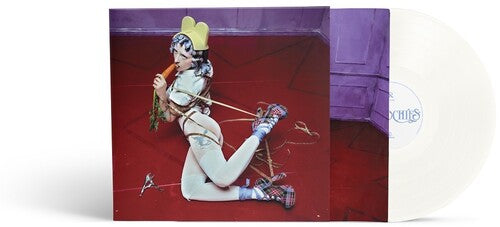 [PRE-ORDER] Ashnikko - Smoochies (Vinyl)