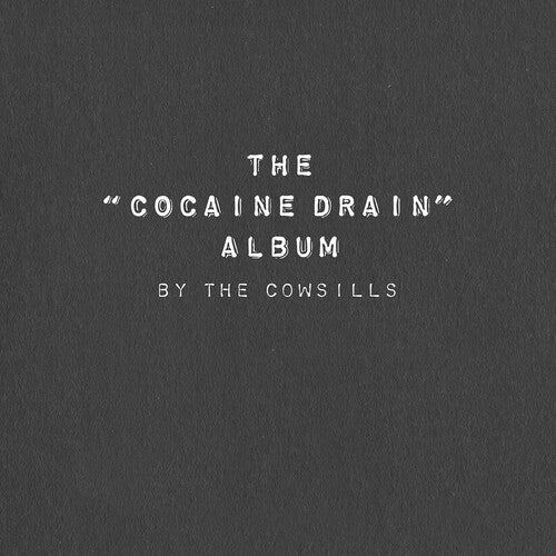 [PRE-ORDER] The Cowsills - The Cocaine Drain Album (CD)