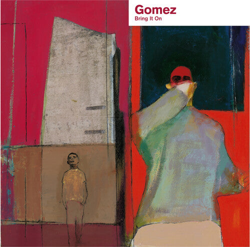 [PRE-ORDER] Gomez - Bring It on - Red (Vinyl)
