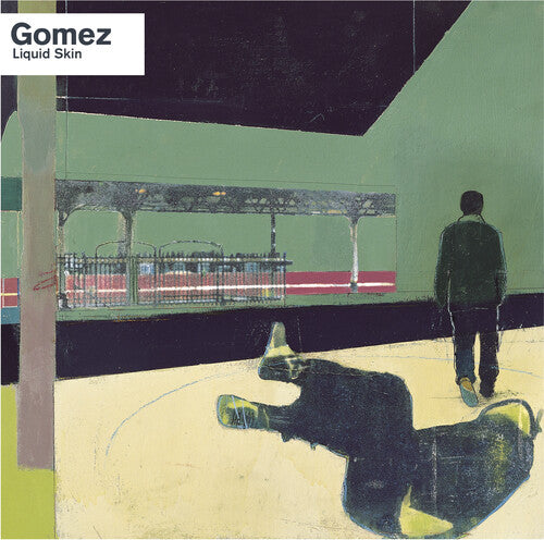 [PRE-ORDER] Gomez - Liquid Skin - Green (Vinyl)