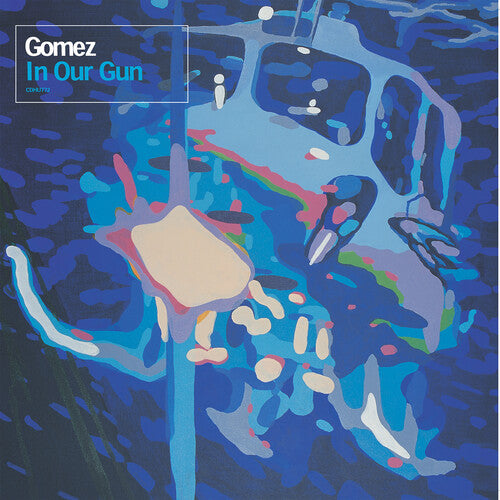 [PRE-ORDER] Gomez - In Our Gun - Blue (Vinyl)
