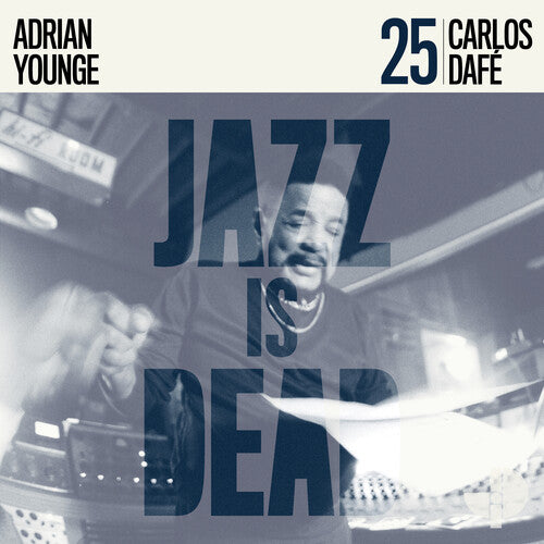 [PRE-ORDER] Carlos Dafe Jid025 (Vinyl)
